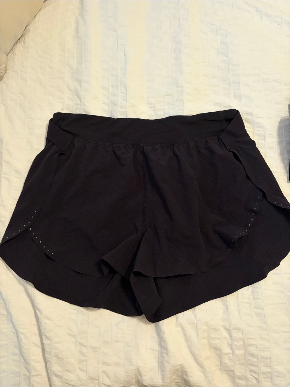 Lululemon Fast and Free Shorts